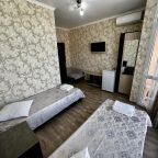Двухместный (С 2 отдельными кроватями), Гостевой дом Адлер Счастье