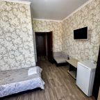 Двухместный (С 2 отдельными кроватями), Гостевой дом Адлер Счастье