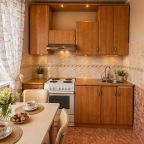 Трёхместный и более, Апартаменты Welcome Home на Островитянова