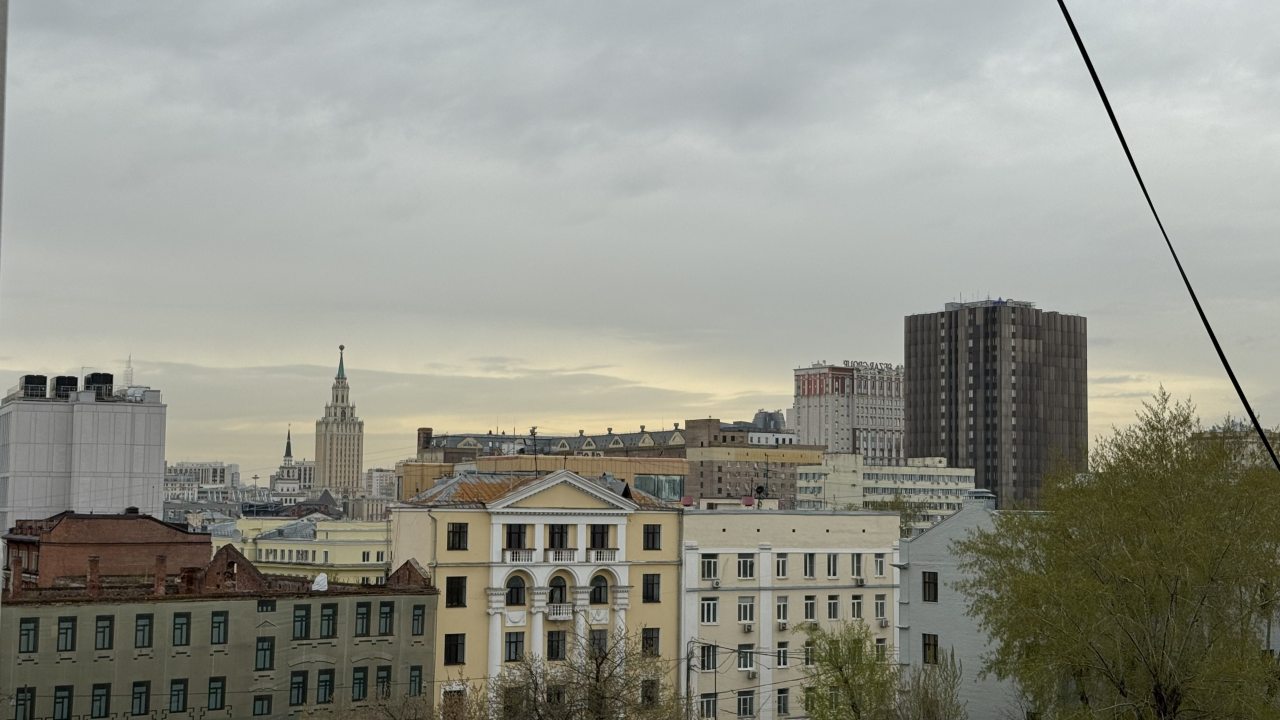 Апартаменты (ЖК Klein), Апартаменты В центре города