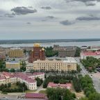 Апартаменты (В Центре с видом на Волгоград), Апартаменты Квартира Уютная в Самом Центре Города