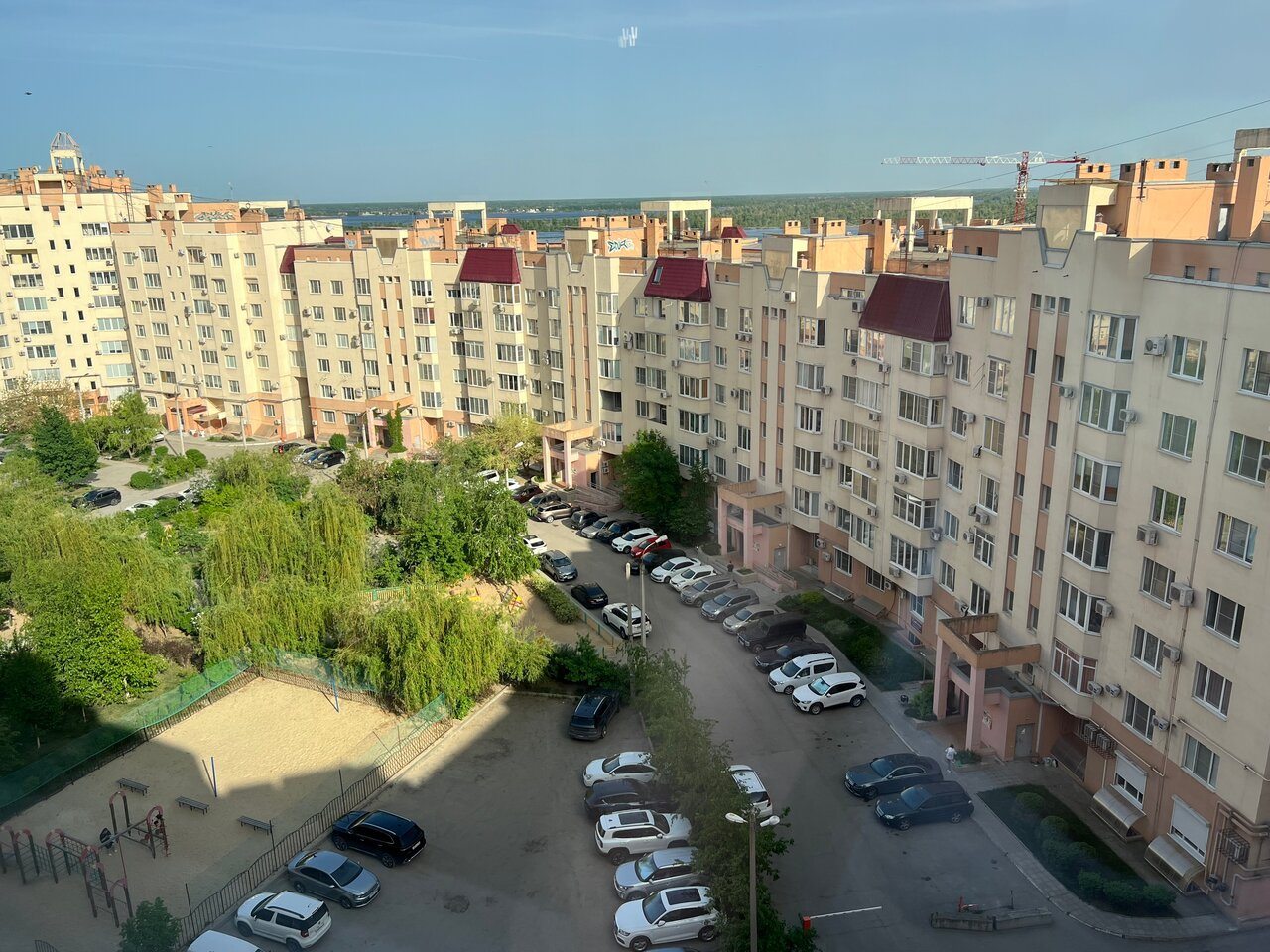 Апартаменты (В Волгограде), Апартаменты Квартира Уютная в Самом Центре Города