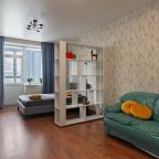 Квартира (На Капитанской, 4), Апартаменты RentalSPb 2ккв у метро Приморская