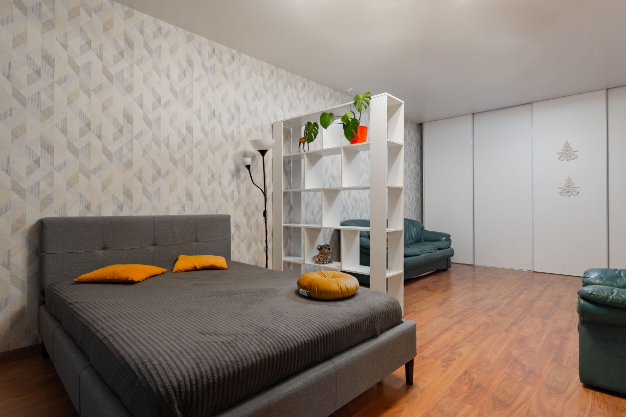 Квартира (На Капитанской, 4), Апартаменты RentalSPb 2ккв у метро Приморская