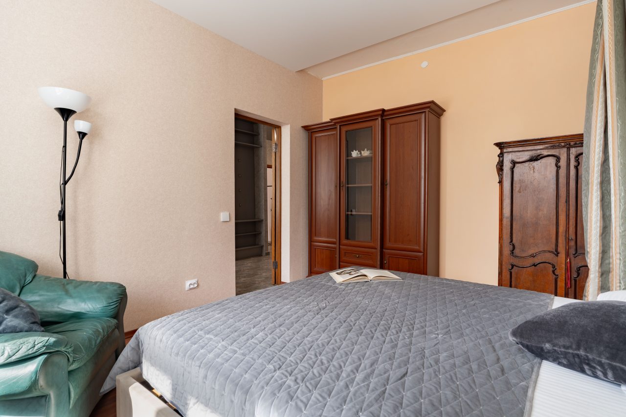 Квартира (На Капитанской, 4), Апартаменты RentalSPb 2ккв у метро Приморская