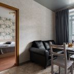 Квартира (На Капитанской, 4), Апартаменты RentalSPb 2ккв у метро Приморская