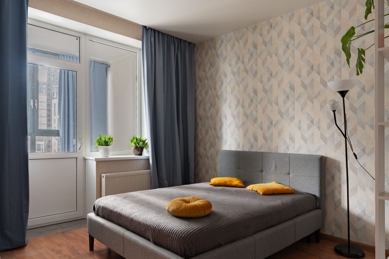 Апартаменты RentalSPb 2ккв у метро Приморская, Санкт-Петербург