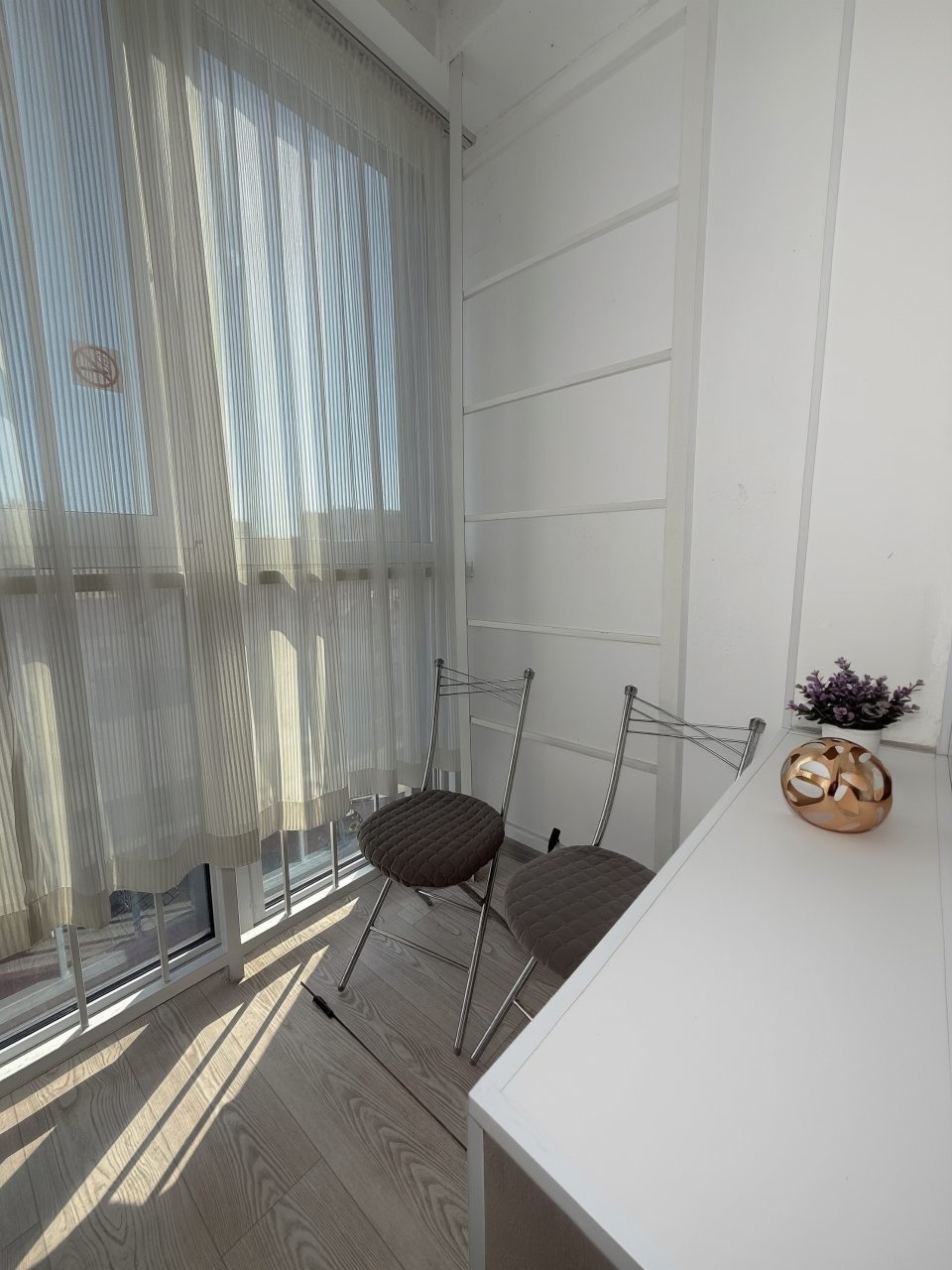 Апартаменты (Пломбир 32), Апартаменты Пломбир 32