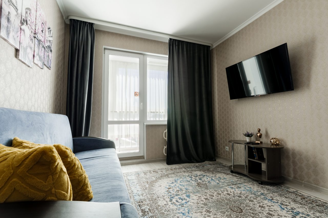 Апартаменты (Пломбир 32), Апартаменты Пломбир 32