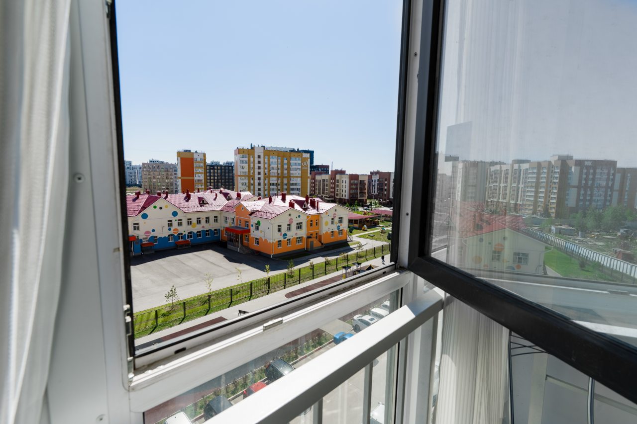 Апартаменты (Пломбир 32), Апартаменты Пломбир 32