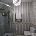Двухместный (Екатерининский), Гостиница На Крестовской