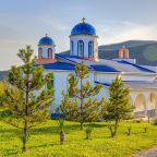 Окрестности села