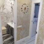 Апартаменты (Зеленая 3), Апартаменты Зелёная лампа Русский остров