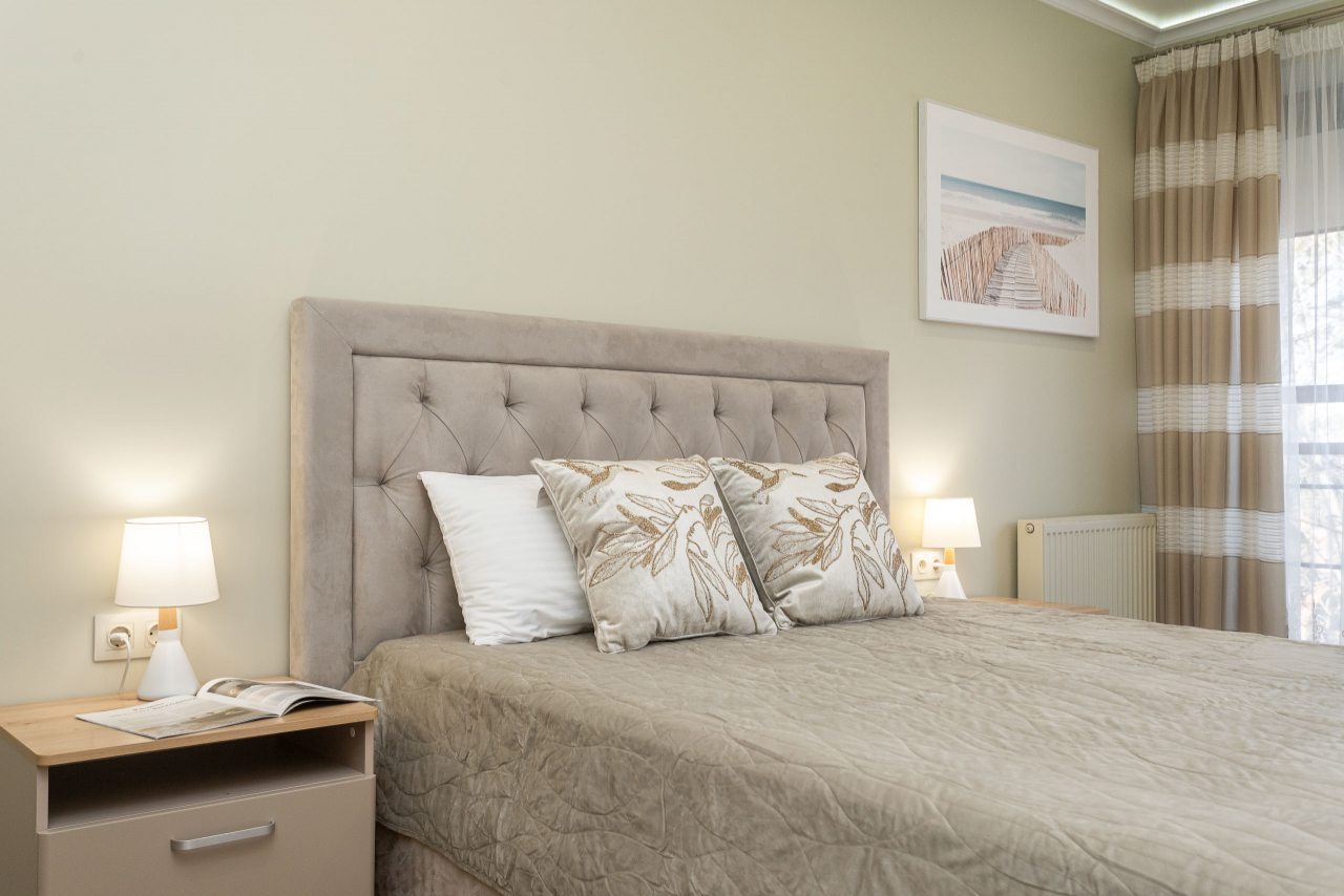 Апартаменты (Comfort), Апартаменты Comfort