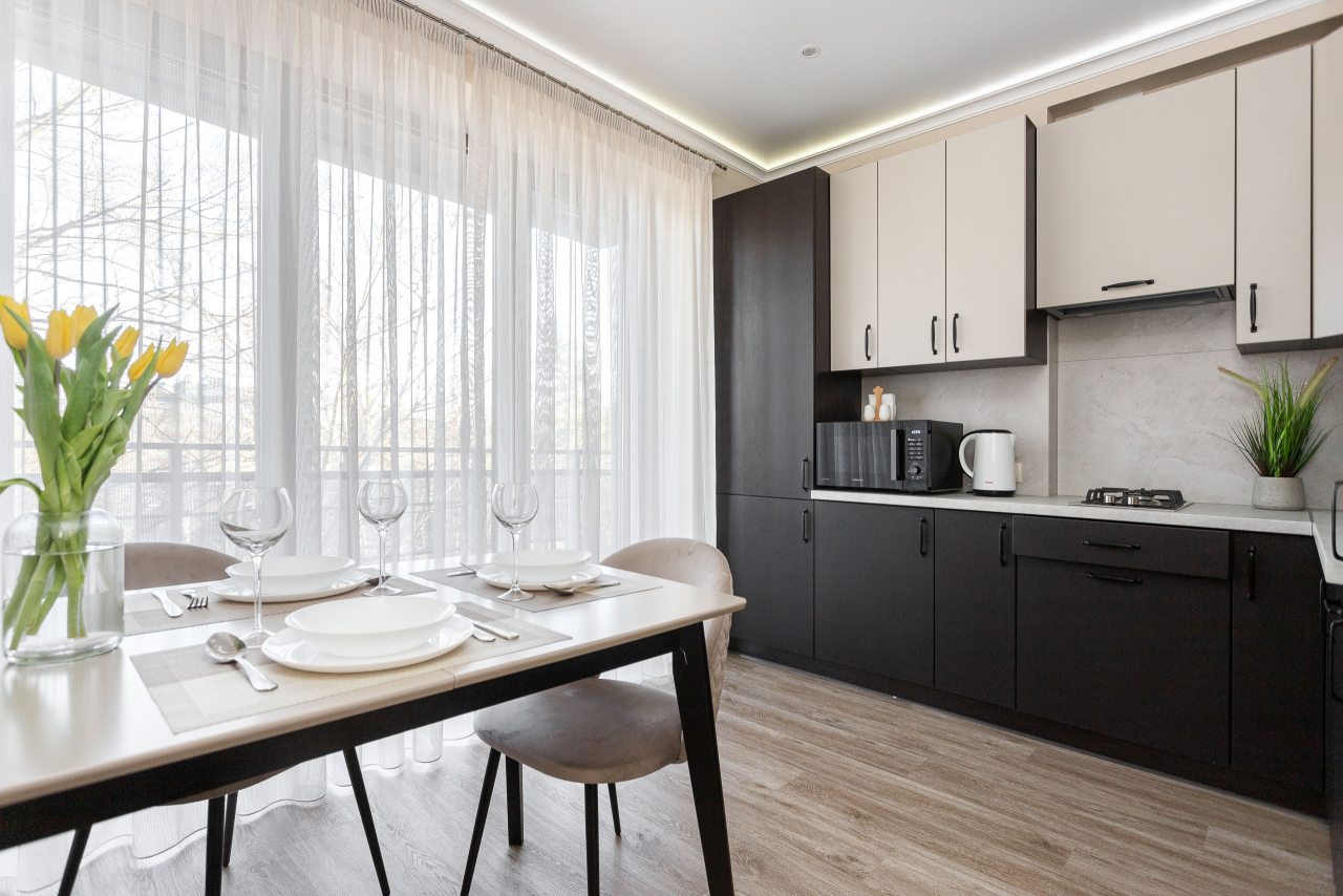 Апартаменты (Comfort), Апартаменты Comfort