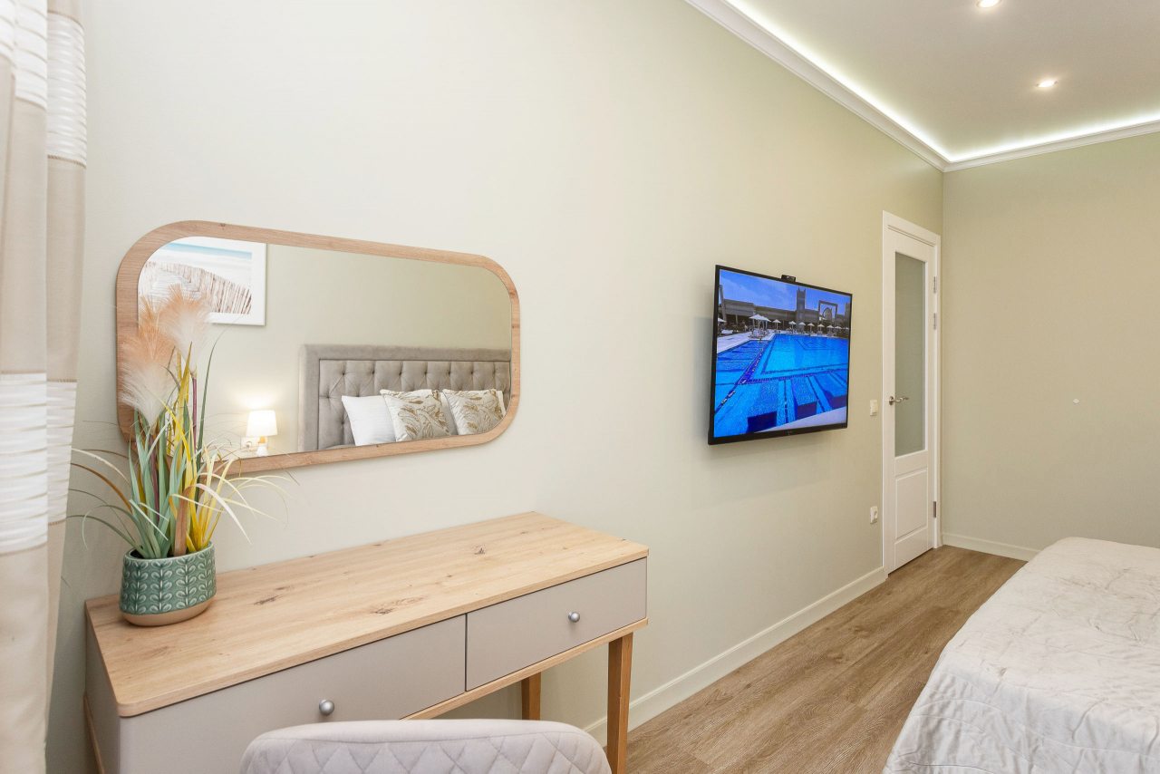 Апартаменты (Comfort), Апартаменты Comfort