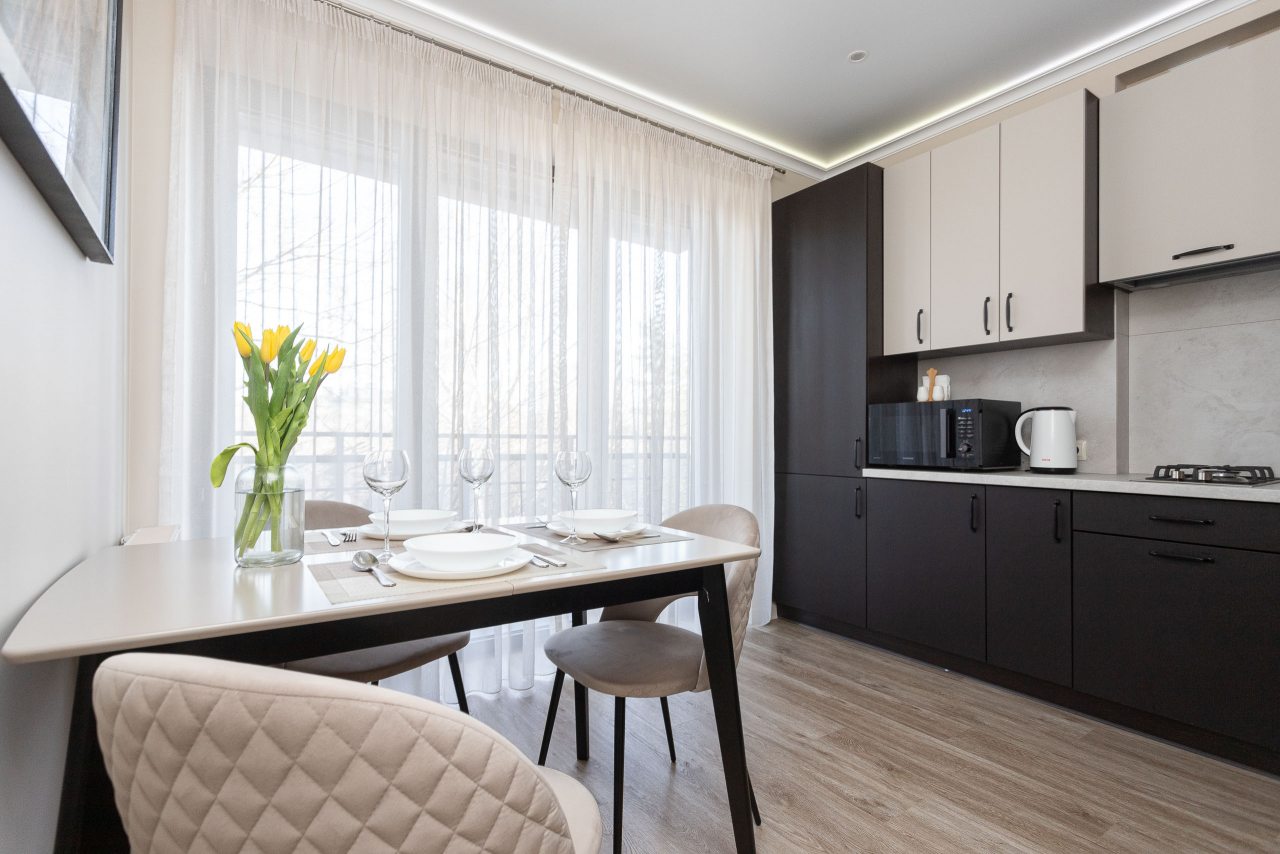 Апартаменты (Comfort), Апартаменты Comfort