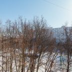 Вид из окна