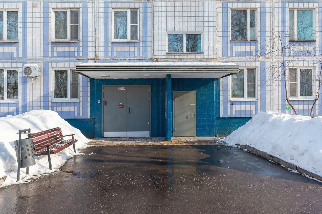 Главный вход