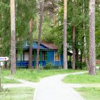 Двухместный (Дом отдыха с частичными удобствами), Дом отдыха Белый Яр