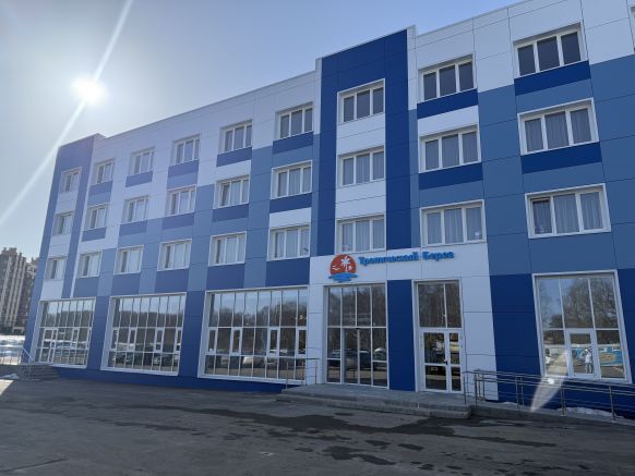 Отель Тропический берег