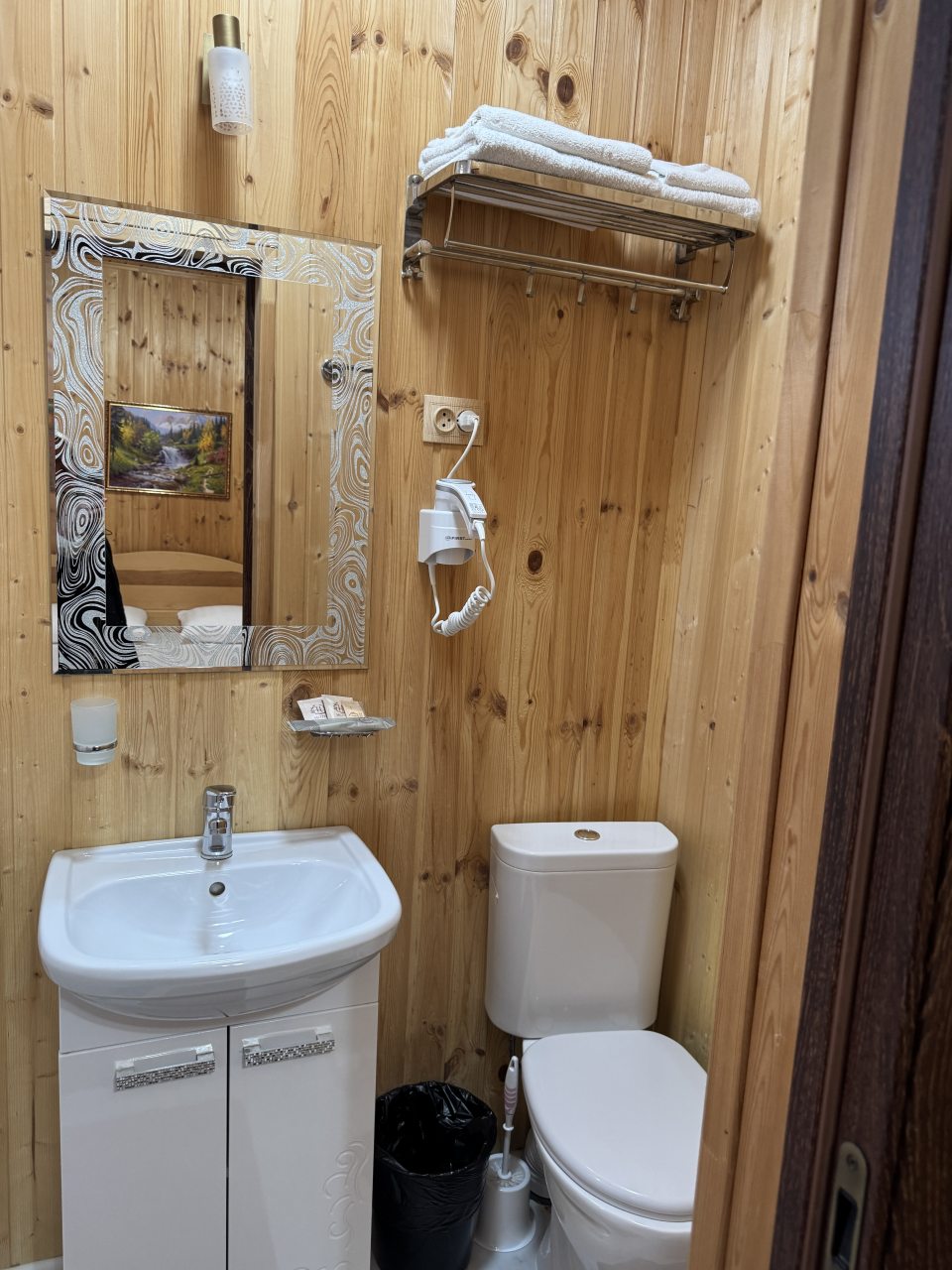Двухместный (Номер), База отдыха Вертикаль
