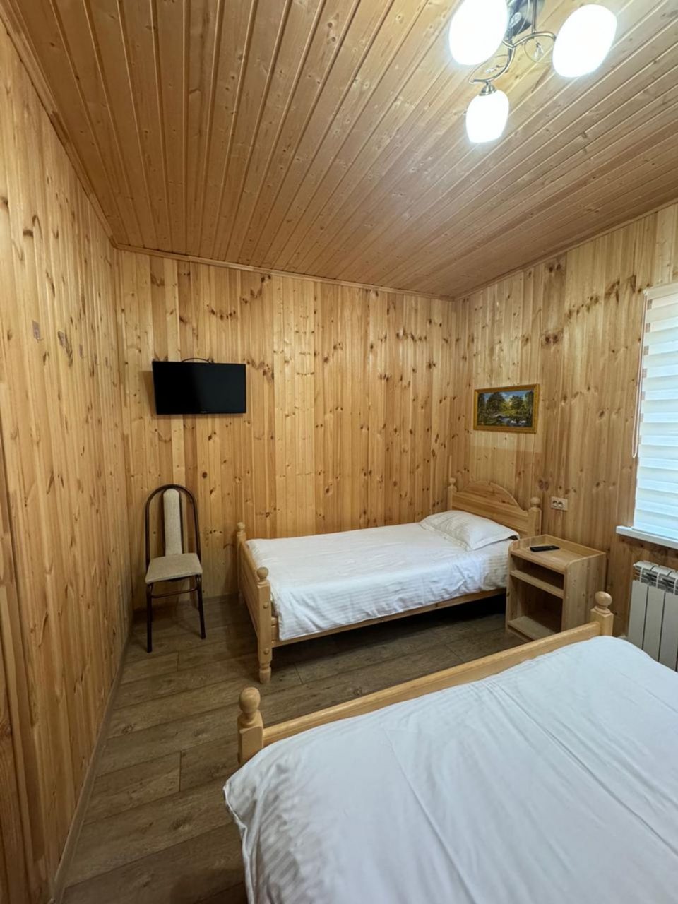 Трехместный (Номер), База отдыха Вертикаль