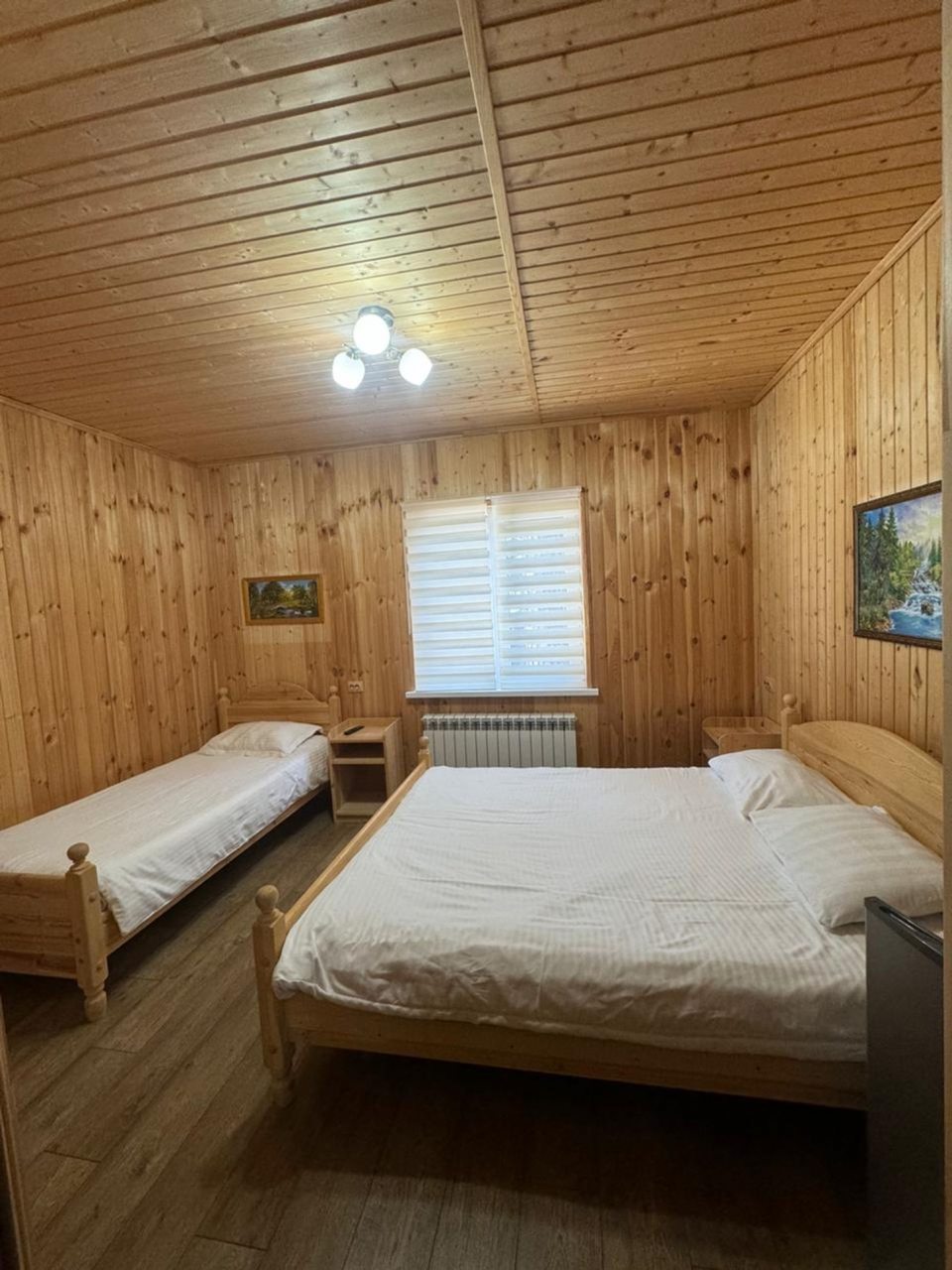 Трехместный (Номер), База отдыха Вертикаль