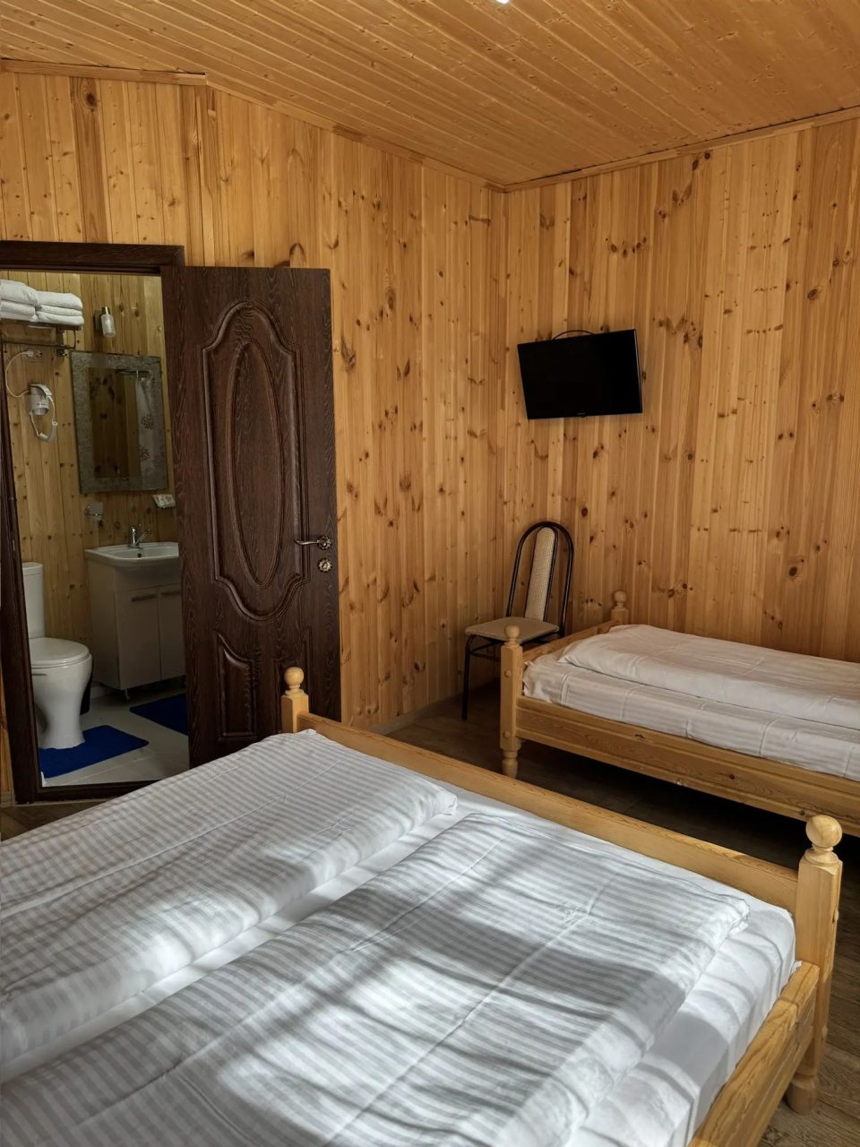 Трехместный (Номер), База отдыха Вертикаль