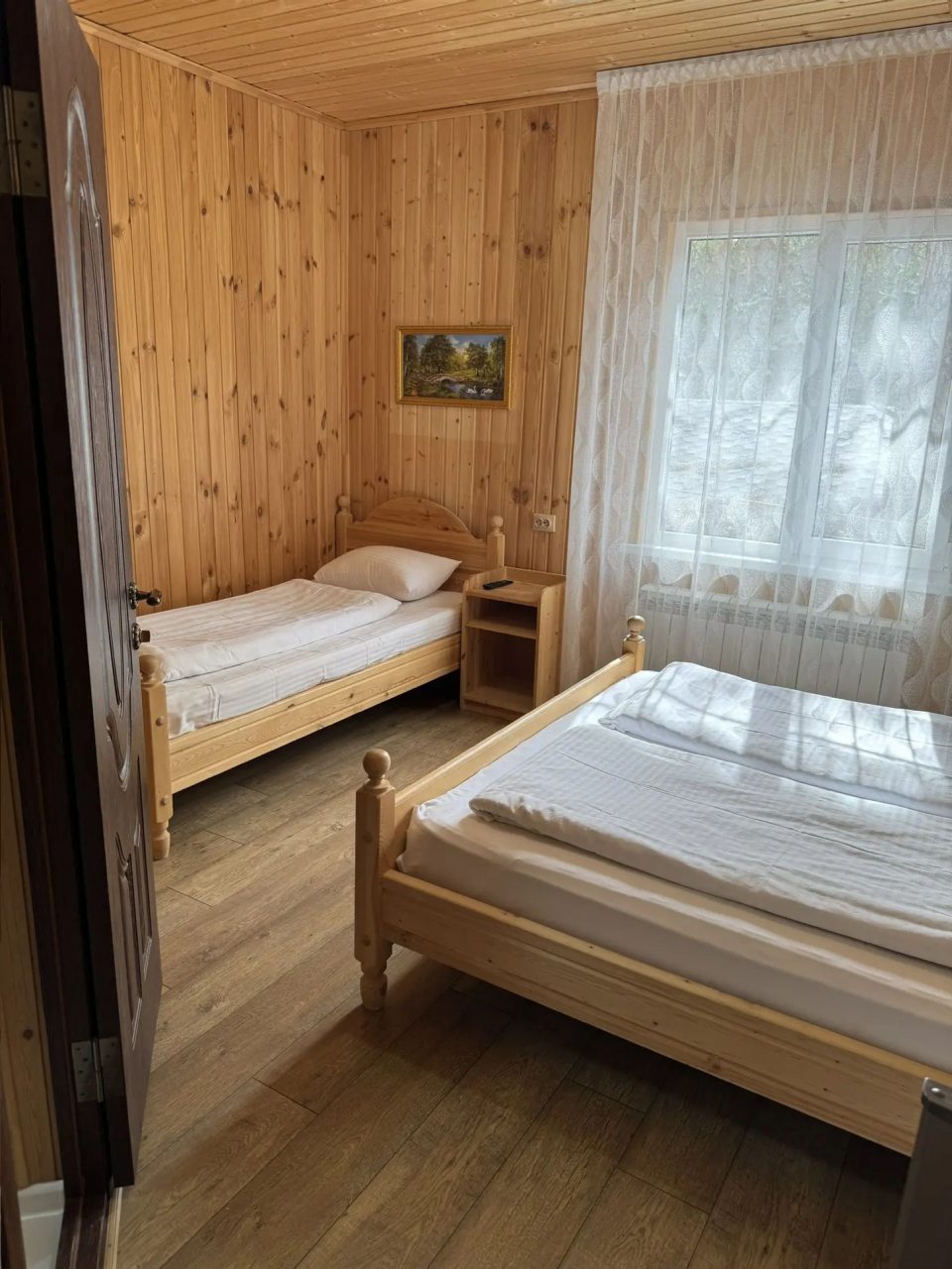 Трехместный (Номер), База отдыха Вертикаль