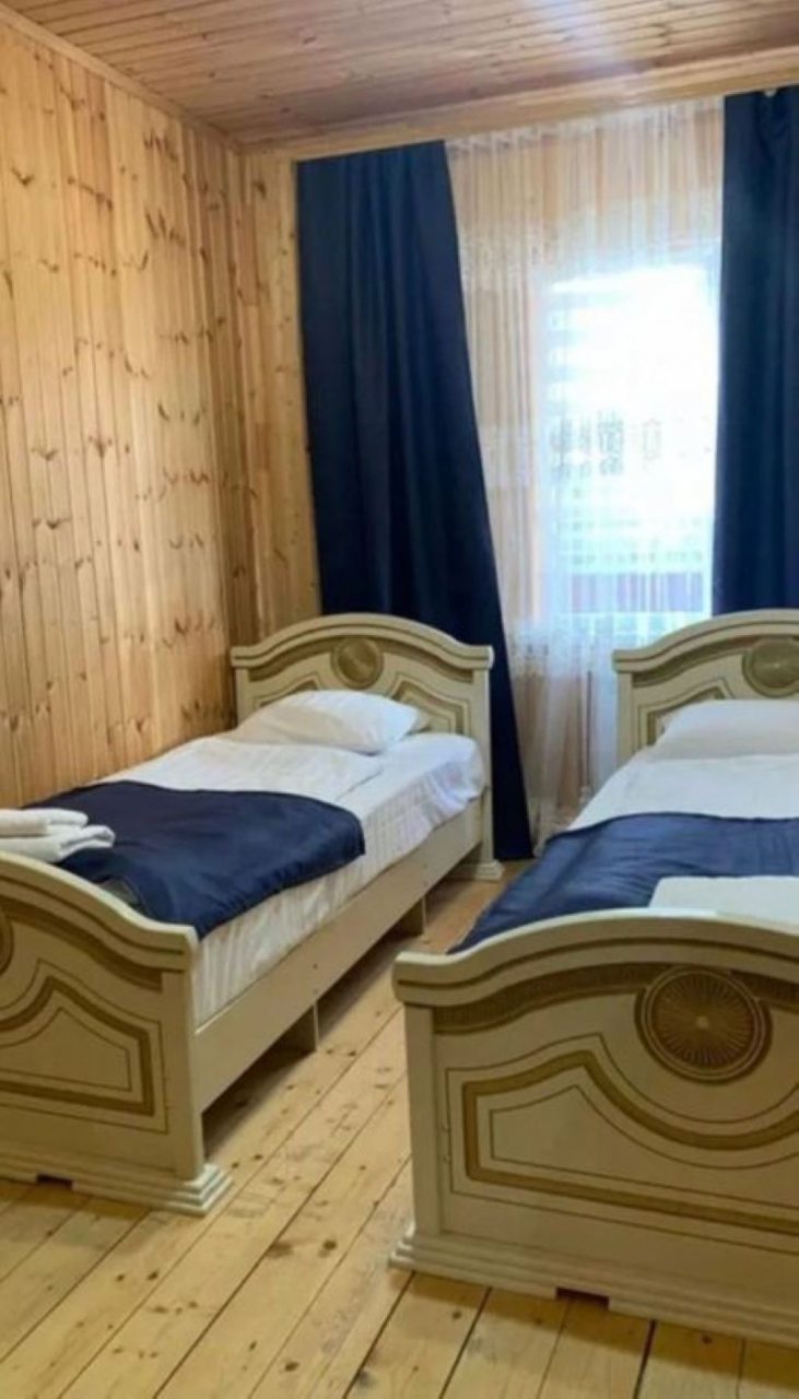Шестиместный (Семейный номер), База отдыха Вертикаль