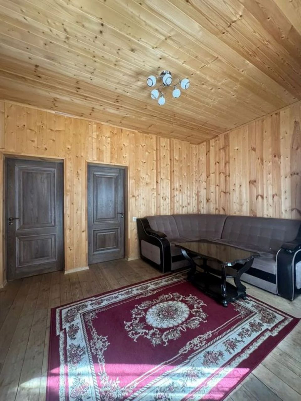 Шестиместный (Семейный номер), База отдыха Вертикаль