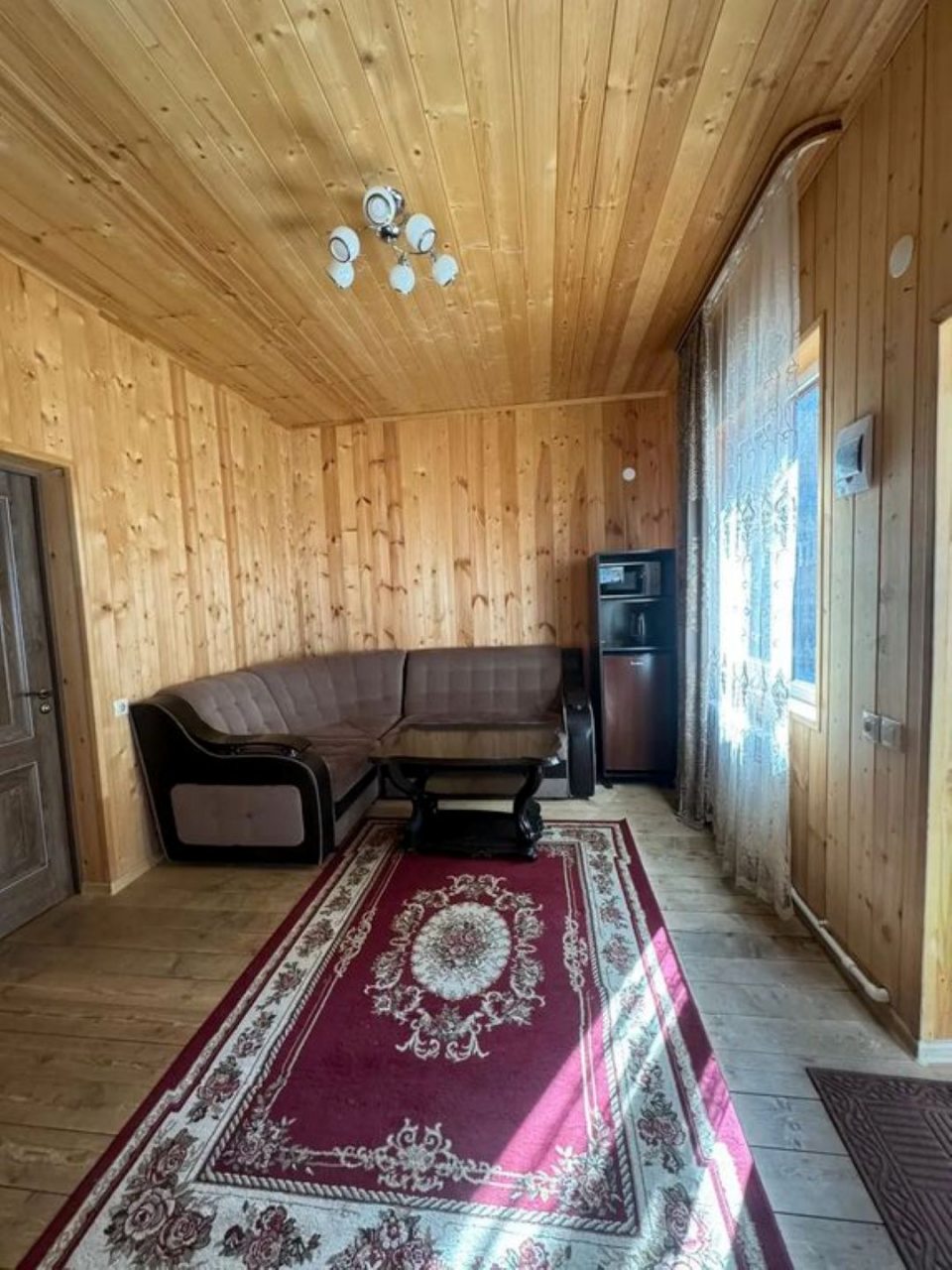 Шестиместный (Семейный номер), База отдыха Вертикаль