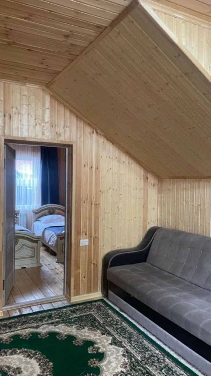Восьмиместный (Семейный номер), База отдыха Вертикаль