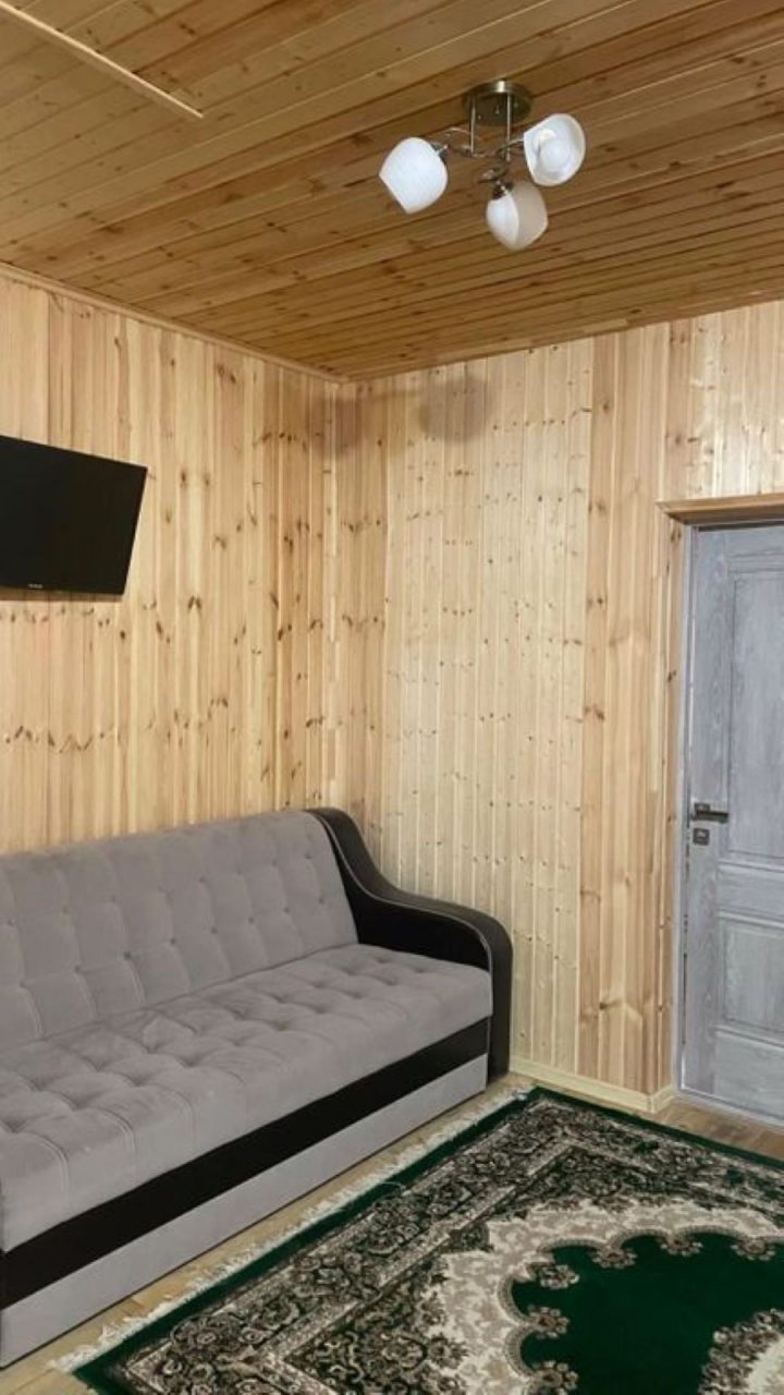 Восьмиместный (Семейный номер), База отдыха Вертикаль