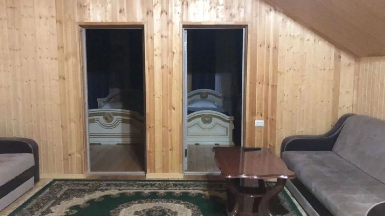 Восьмиместный (Семейный номер), База отдыха Вертикаль
