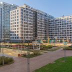 Апартаменты, Апартаменты СалютАпарт Триумф