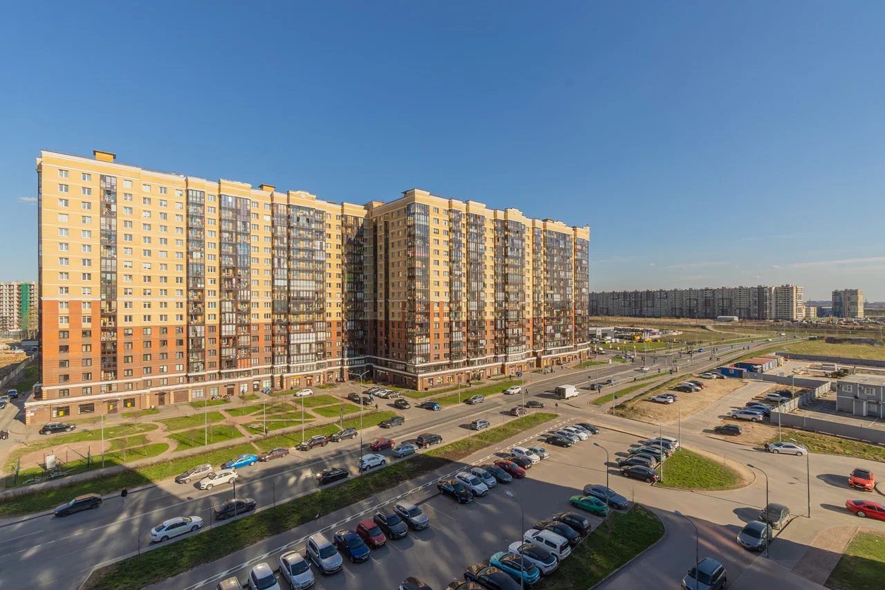 Апартаменты, Апартаменты СалютАпарт Триумф