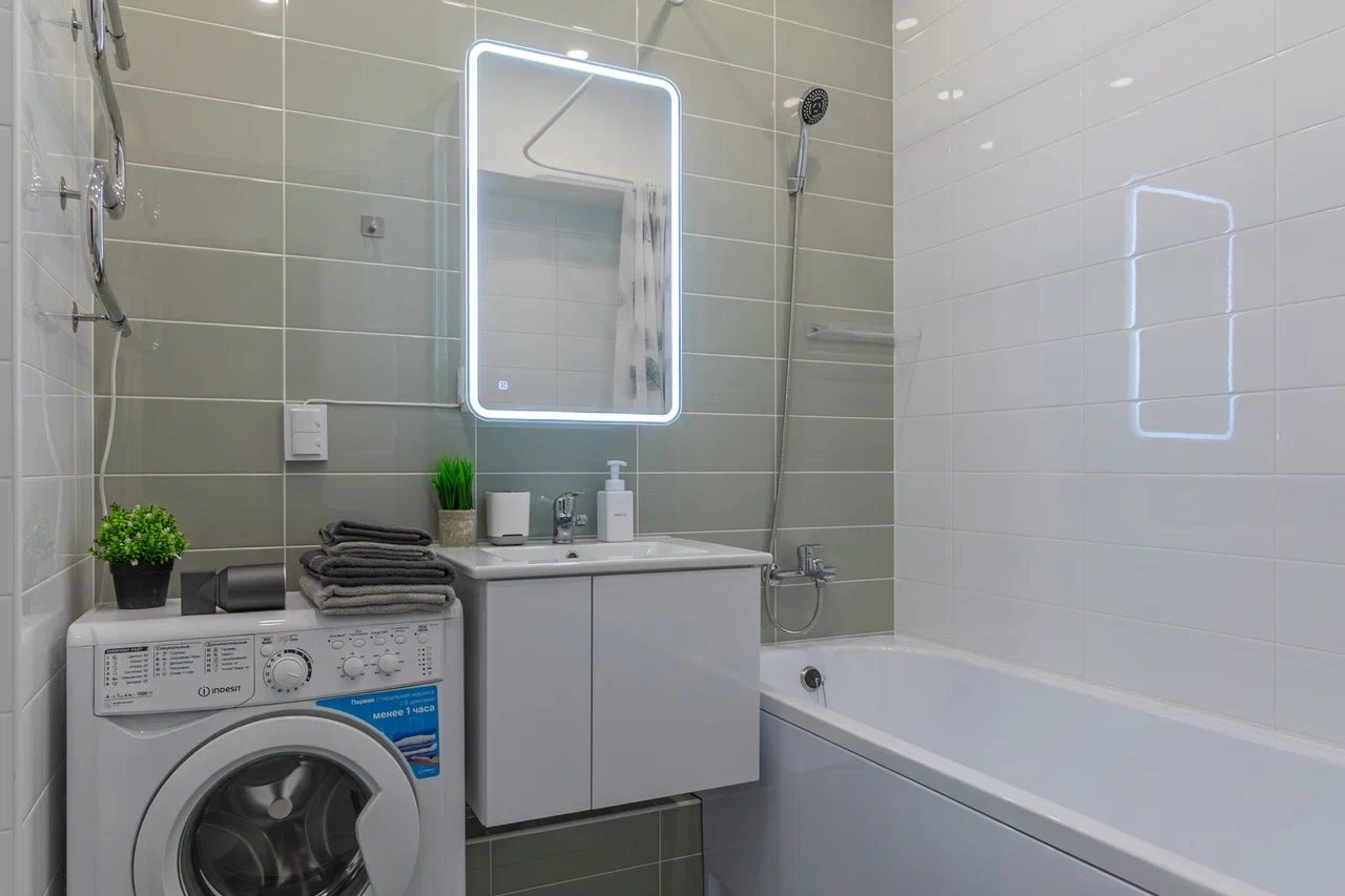 Люкс, Апартаменты СалютАпарт Аквилон