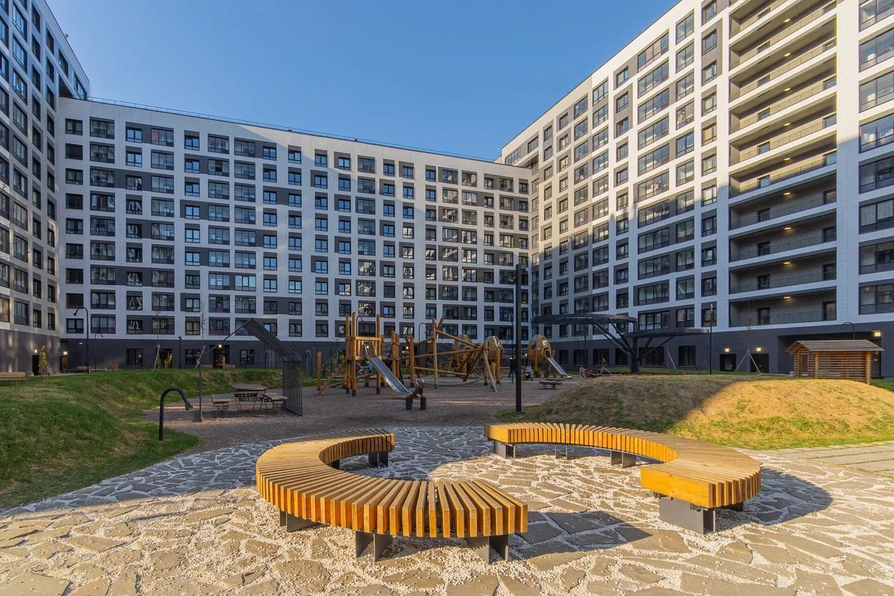 Люкс, Апартаменты СалютАпарт Аквилон