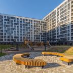Люкс, Апартаменты СалютАпарт Аквилон