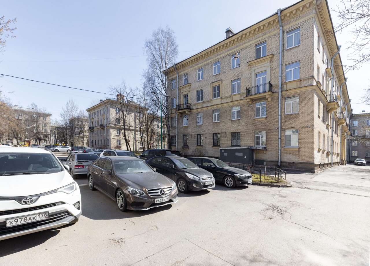 Апартаменты (Стандартные), Апартаменты Сити Групп на Сестрорецкой улице 3