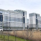 Апартаменты (ВыДома ЖК «Опера» стильный комфорт у озера), Апартаменты ВыДома ЖК Опера стильный комфорт у озера