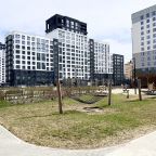 Апартаменты (ВыДома ЖК «Опера» стильный комфорт у озера), Апартаменты ВыДома ЖК Опера стильный комфорт у озера