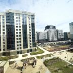 Апартаменты (ВыДома ЖК «Опера» стильный комфорт у озера), Апартаменты ВыДома ЖК Опера стильный комфорт у озера