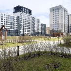 Апартаменты (ВыДома ЖК «Опера» стильный комфорт у озера), Апартаменты ВыДома ЖК Опера стильный комфорт у озера