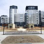 Апартаменты (ВыДома ЖК «Опера» стильный комфорт у озера), Апартаменты ВыДома ЖК Опера стильный комфорт у озера