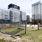 Апартаменты (ВыДома ЖК «Опера» стильный комфорт у озера), Апартаменты ВыДома ЖК Опера стильный комфорт у озера