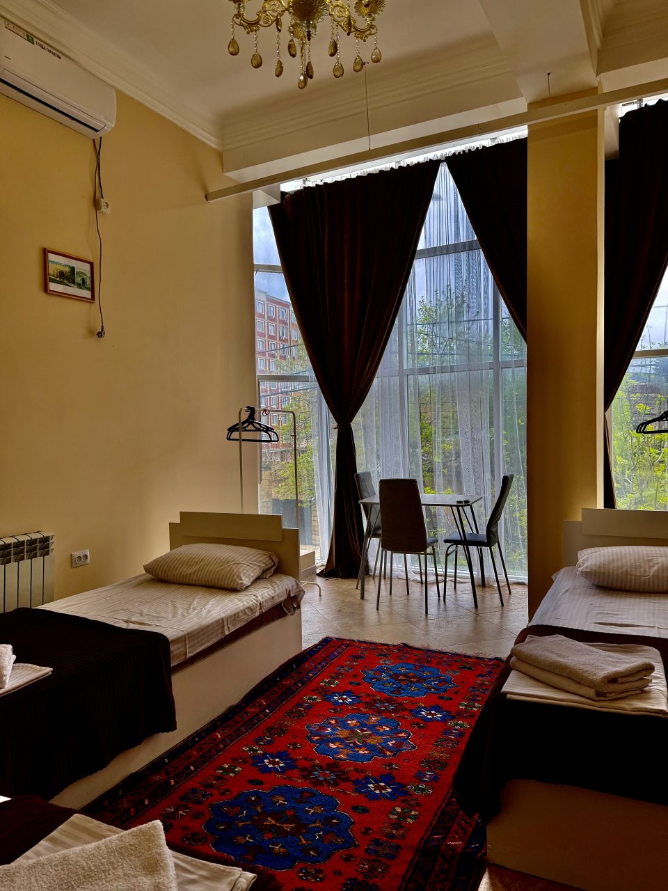 Трехместный (Номер стандарт), Отель София