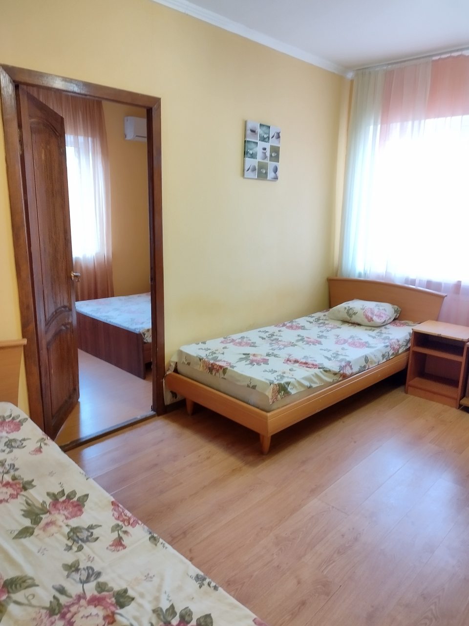 Люкс (Люкс 2х комнатный), Гостевой дом Парадиz